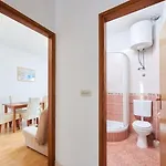 In With Sea View, Balcony, Air Conditioning, Wifi 5052-3 Apartman