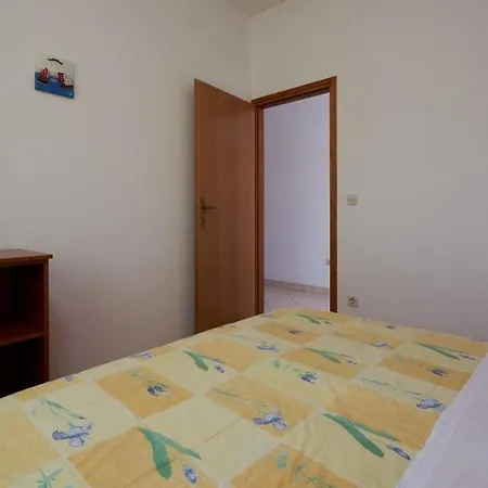In With Sea View, Balcony, Air Conditioning, Wifi 5052-3 Apartman